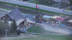 Restaurace U Vleku a parkoviště