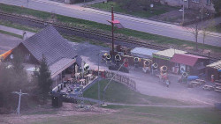 Restaurace U Vleku a parkoviště