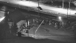 Restaurace U Vleku a parkoviště