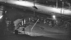 Restaurace U Vleku a parkoviště