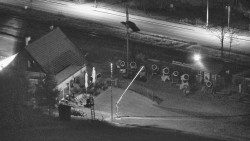 Restaurace U Vleku a parkoviště