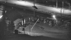 Restaurace U Vleku a parkoviště