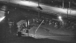 Restaurace U Vleku a parkoviště