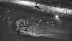 Restaurace U Vleku a parkoviště