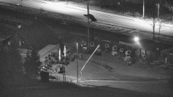 Restaurace U Vleku a parkoviště