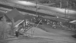 Restaurace U Vleku a parkoviště