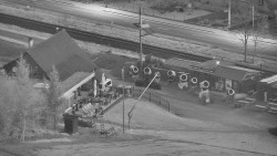 Restaurace U Vleku a parkoviště