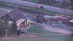 Restaurace U Vleku a parkoviště