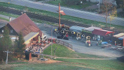 Restaurace U Vleku a parkoviště