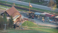 Restaurace U Vleku a parkoviště