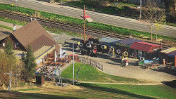 Restaurace U Vleku a parkoviště