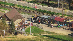 Restaurace U Vleku a parkoviště