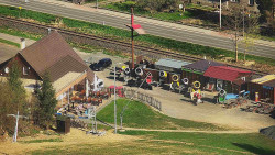 Restaurace U Vleku a parkoviště