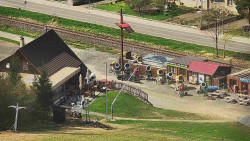 Restaurace U Vleku a parkoviště