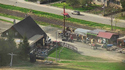 Restaurace U Vleku a parkoviště