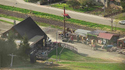 Restaurace U Vleku a parkoviště