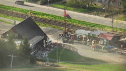 Restaurace U Vleku a parkoviště