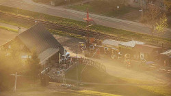 Restaurace U Vleku a parkoviště