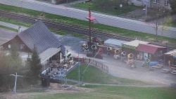 Restaurace U Vleku a parkoviště