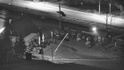 Restaurace U Vleku a parkoviště