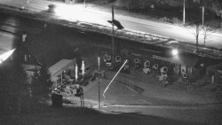 Restaurace U Vleku a parkoviště