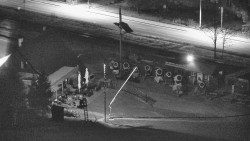 Restaurace U Vleku a parkoviště