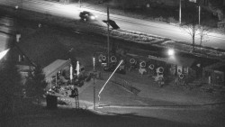 Restaurace U Vleku a parkoviště