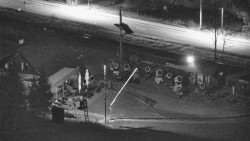 Restaurace U Vleku a parkoviště