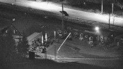 Restaurace U Vleku a parkoviště