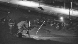 Restaurace U Vleku a parkoviště