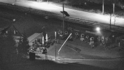 Restaurace U Vleku a parkoviště