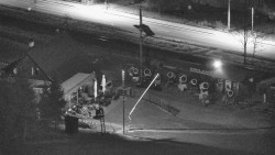 Restaurace U Vleku a parkoviště