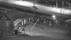 Restaurace U Vleku a parkoviště