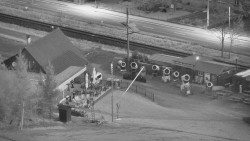 Restaurace U Vleku a parkoviště