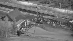 Restaurace U Vleku a parkoviště