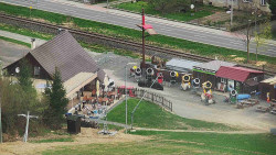 Restaurace U Vleku a parkoviště