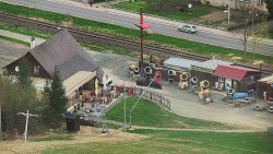 Restaurace U Vleku a parkoviště