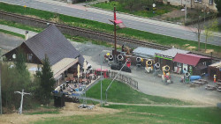 Restaurace U Vleku a parkoviště