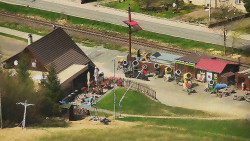 Restaurace U Vleku a parkoviště