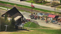 Restaurace U Vleku a parkoviště