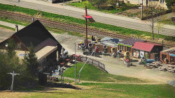 Restaurace U Vleku a parkoviště