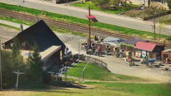 Restaurace U Vleku a parkoviště