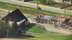 Restaurace U Vleku a parkoviště