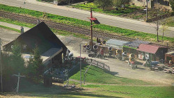 Restaurace U Vleku a parkoviště
