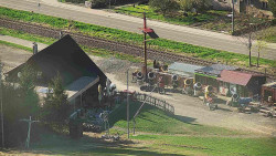 Restaurace U Vleku a parkoviště