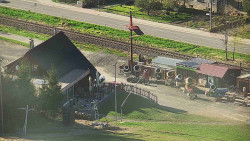 Restaurace U Vleku a parkoviště