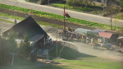 Restaurace U Vleku a parkoviště