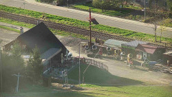 Restaurace U Vleku a parkoviště