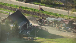 Restaurace U Vleku a parkoviště