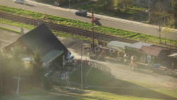 Restaurace U Vleku a parkoviště